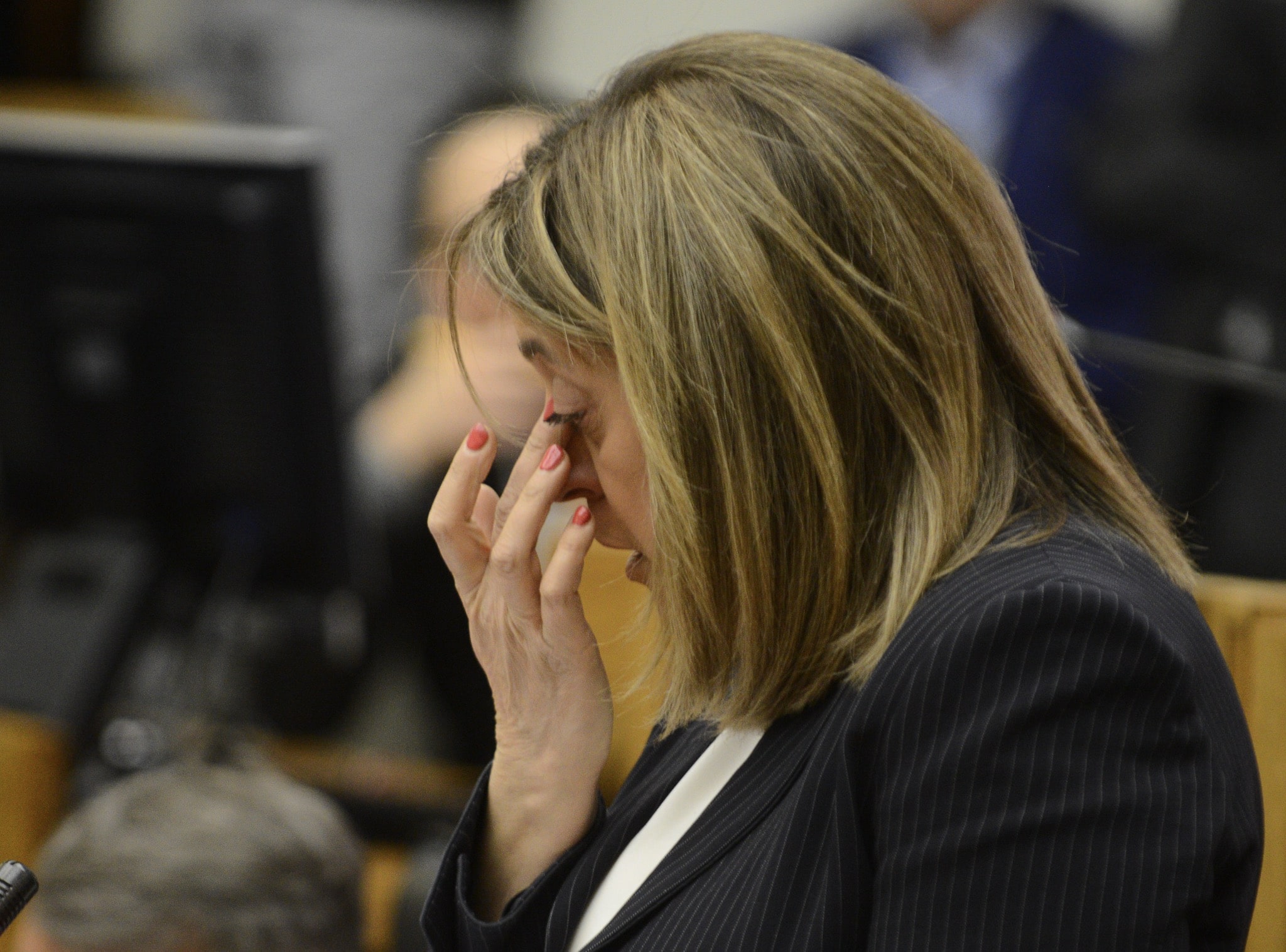 I tanti eccessi di Concorsopoli. Marini: “Felice per mia madre”