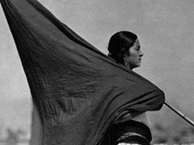 Tina Modotti e gli occhi “indiscreti” della fotografia al femminile