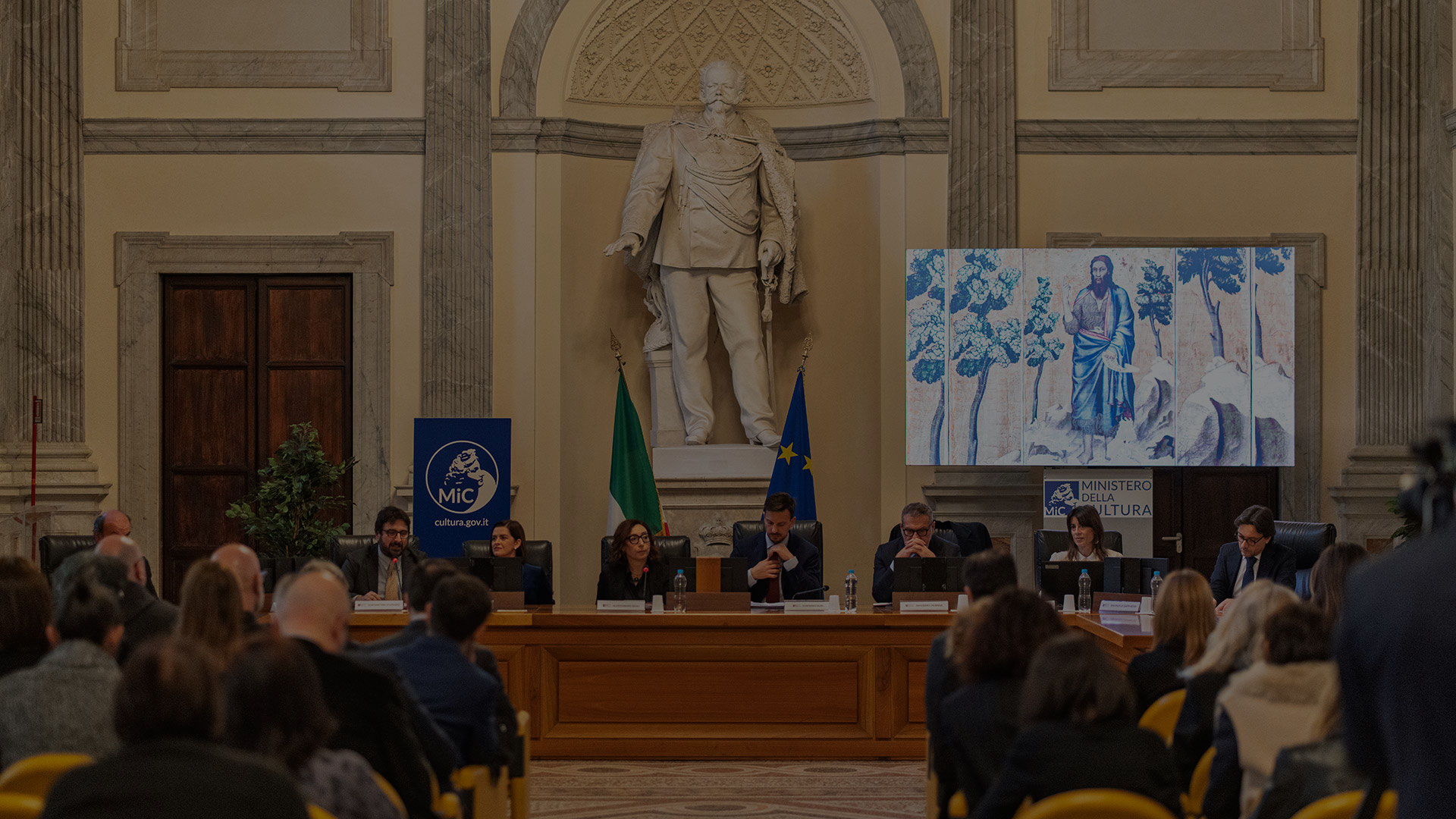 Quando Assisi e l’Umbria diventarono “prime” nel mondo