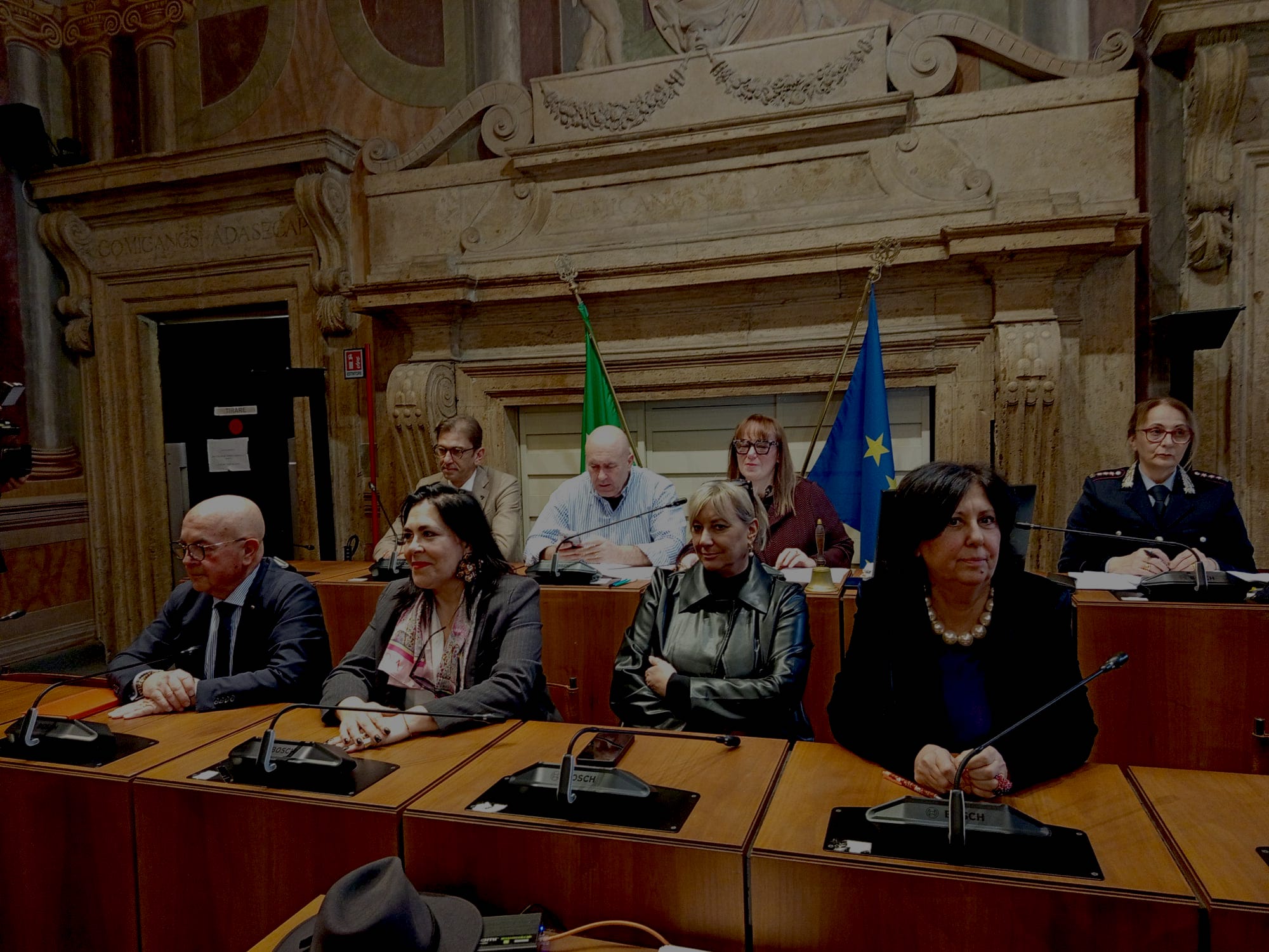 Bandecchi mette il turbo e coi nuovi assessori “privatizza” il Comune