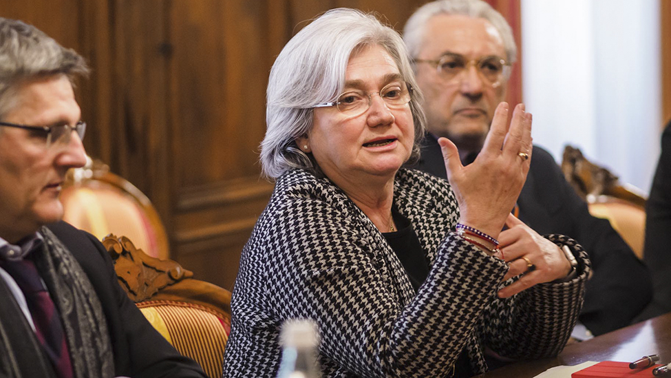 Sanità, Rosy Bindi a Perugia per presentare il suo libro