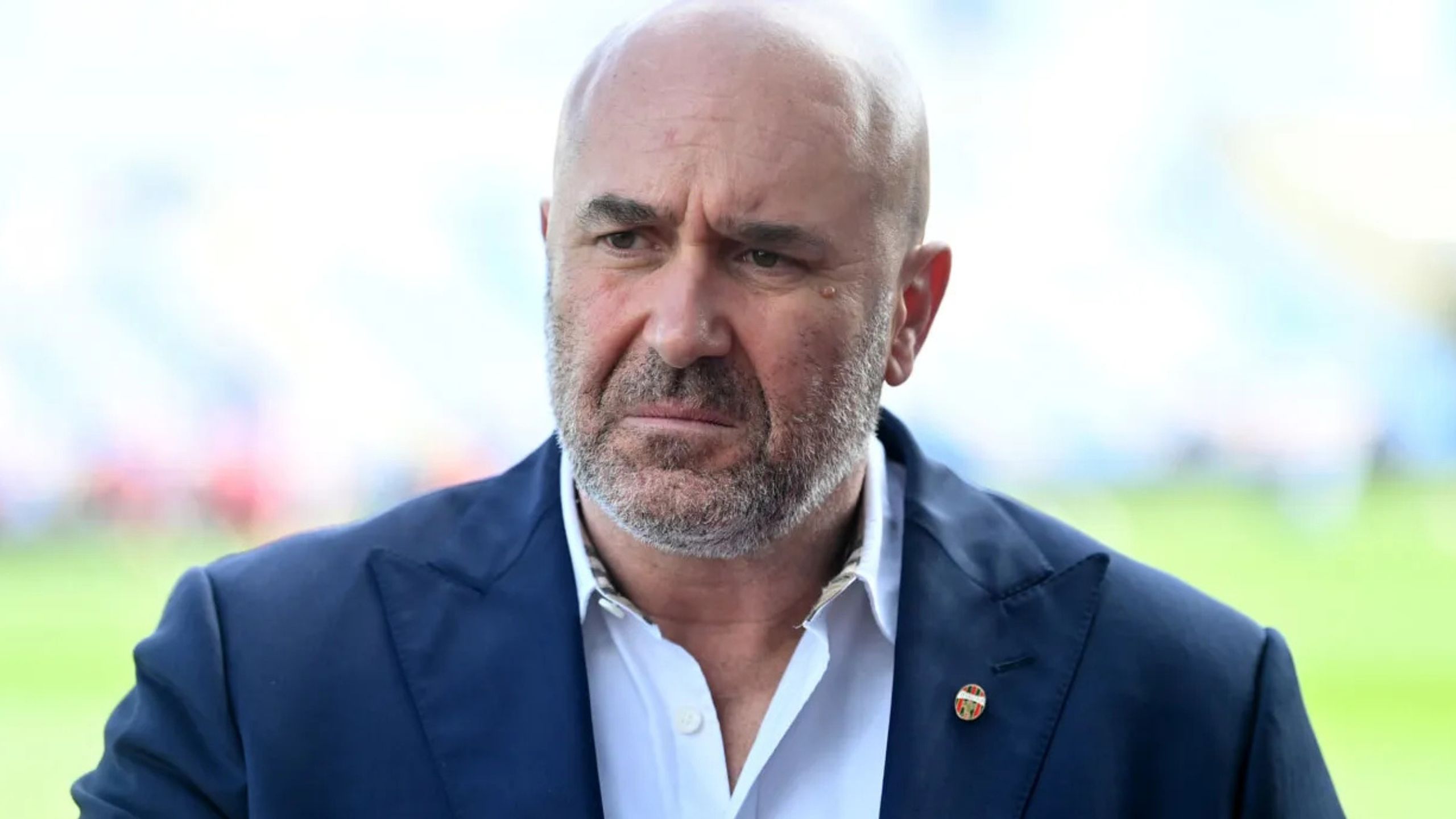 La salute viene prima del calcio e il Tar dà torto a Bandecchi