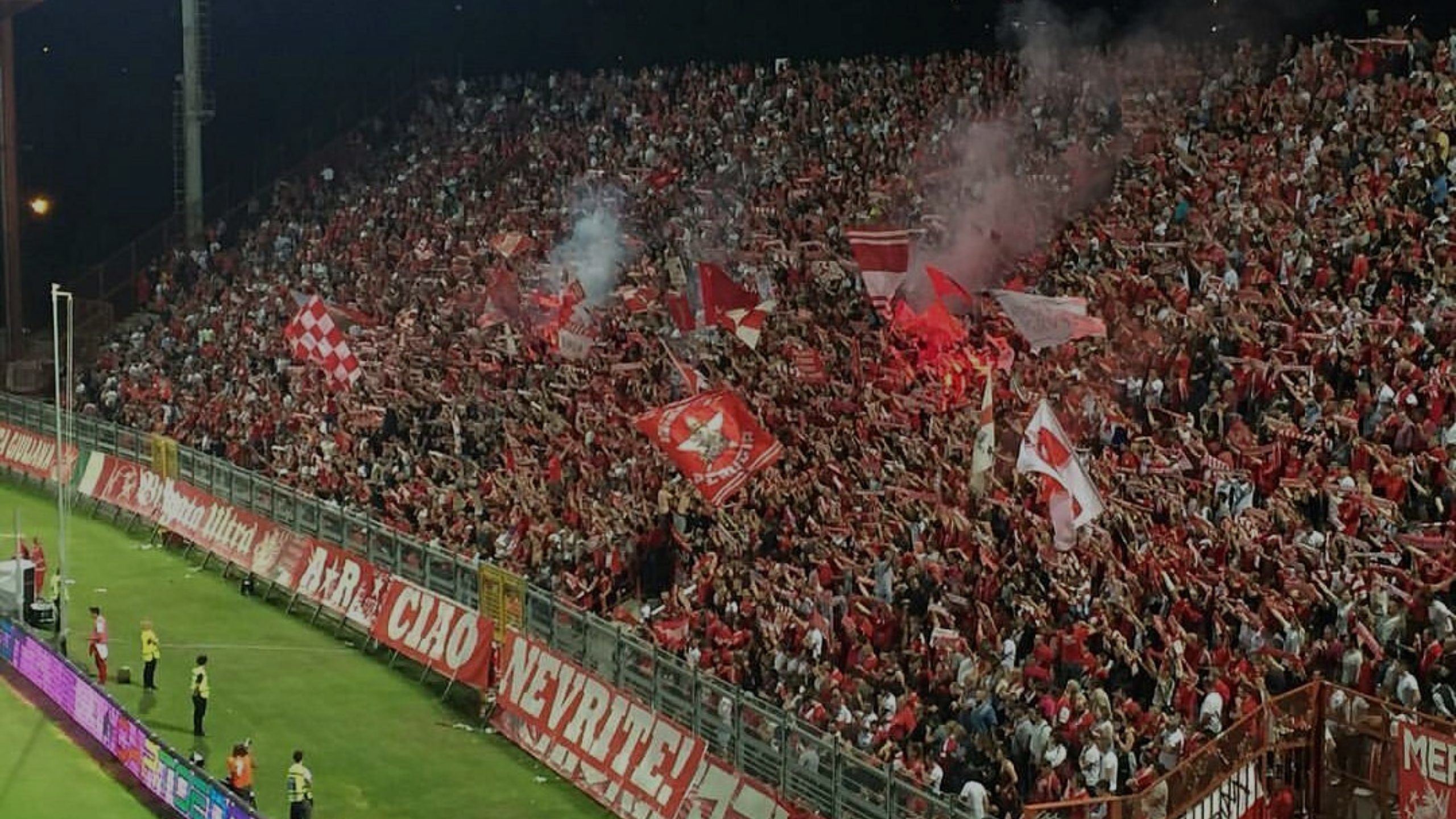 I grandi rischi dei Grifoni e il “vannaccismo” calcistico che regna a Terni