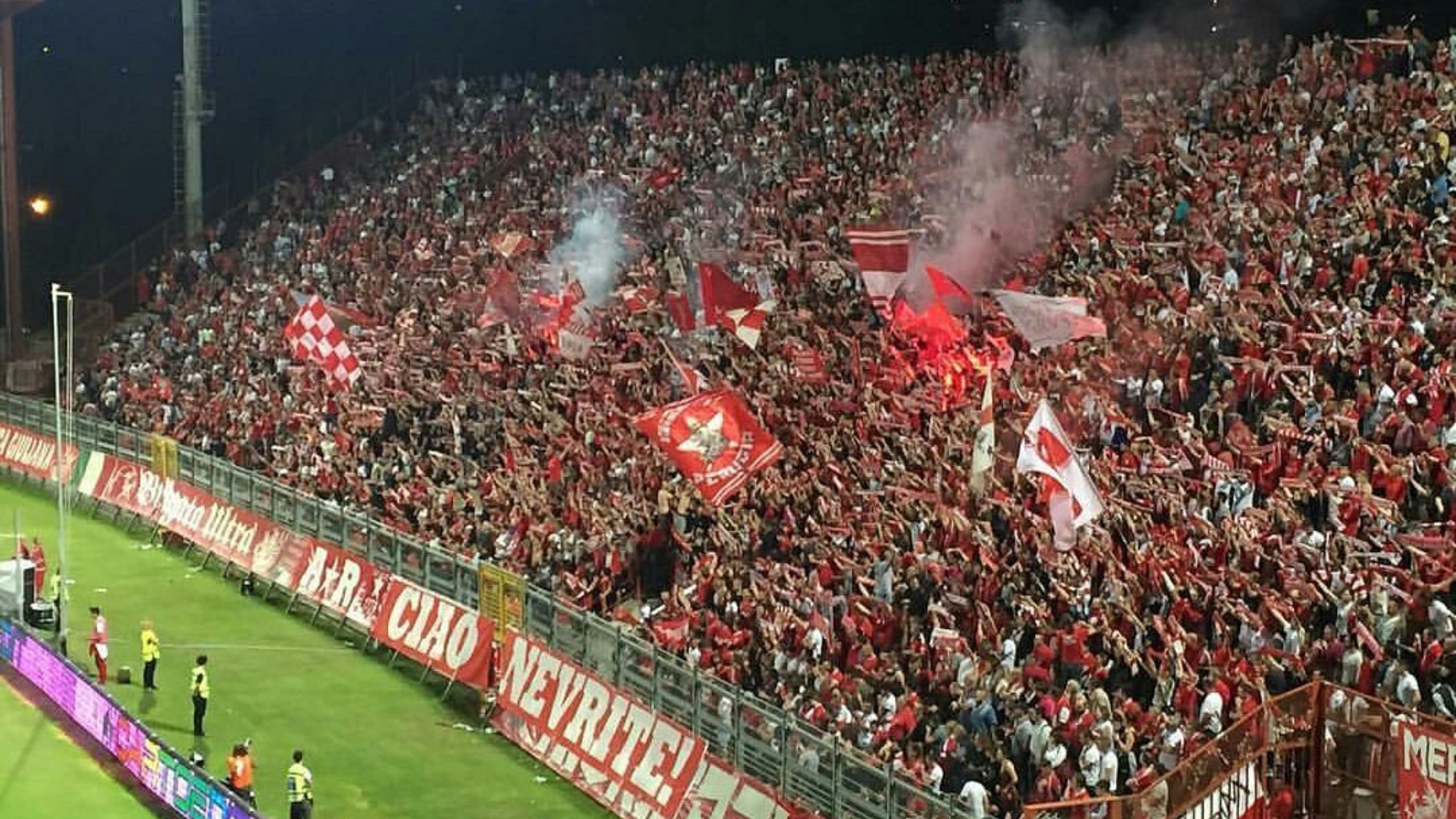 Grifoni, troppe cose non vanno. Una salvezza all’ultimo respiro