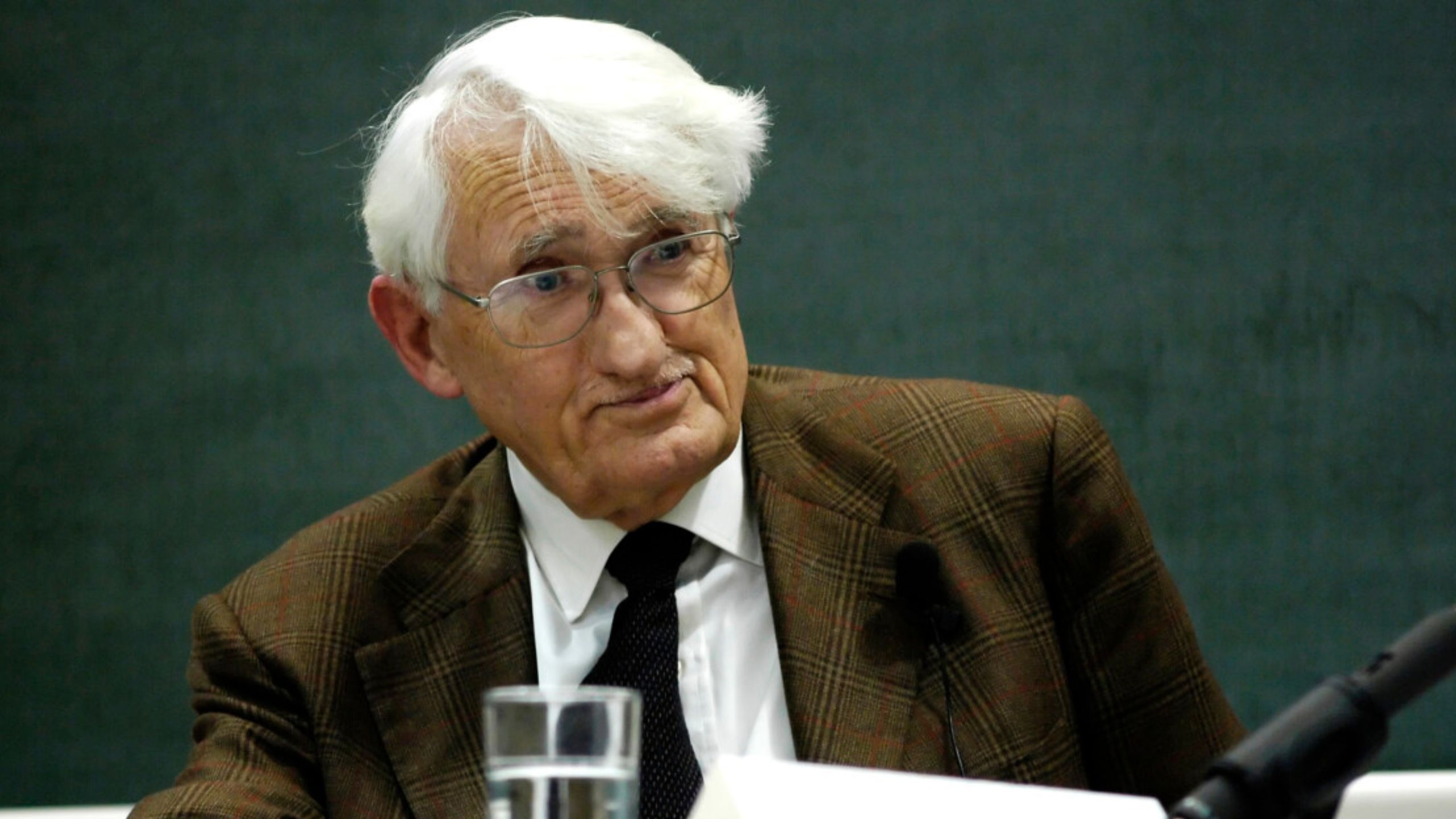 Con Habermas  all’eremo di Francesco riflettendo su fede, ragione e democrazia