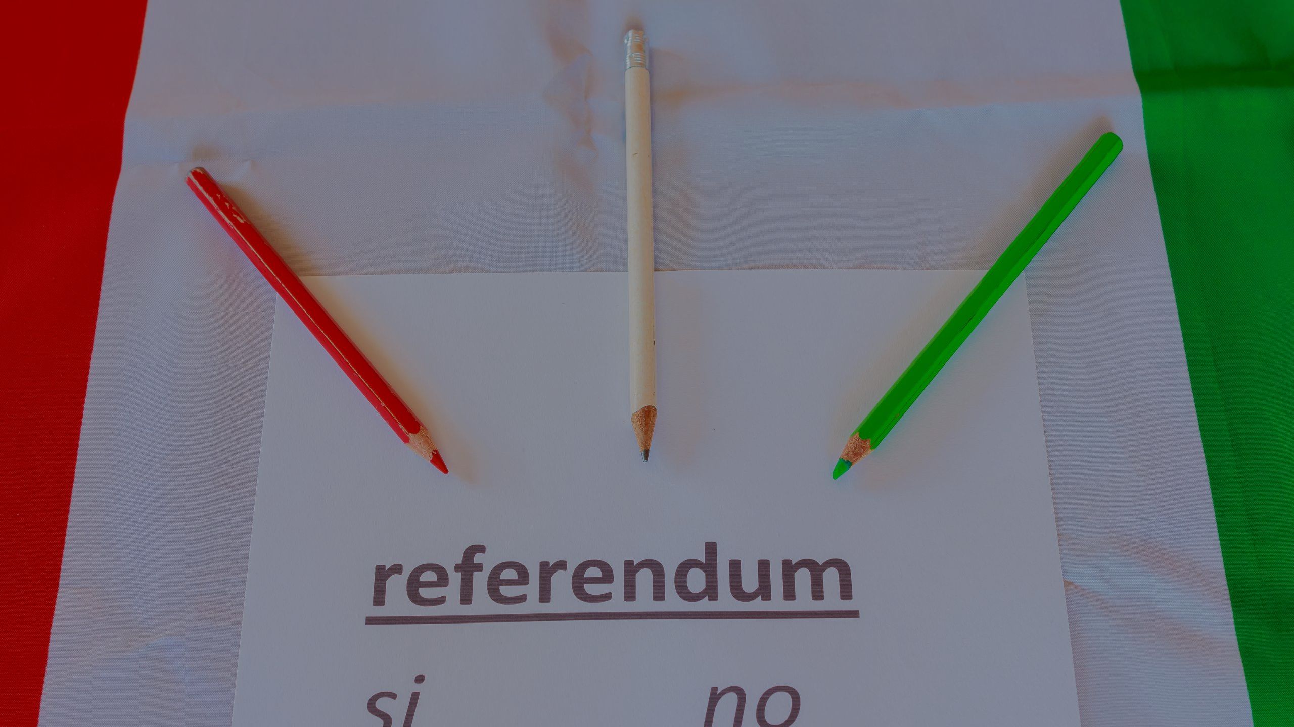 Referendum, prima sconfitta di Meloni.  A Perugia No oltre il 55%