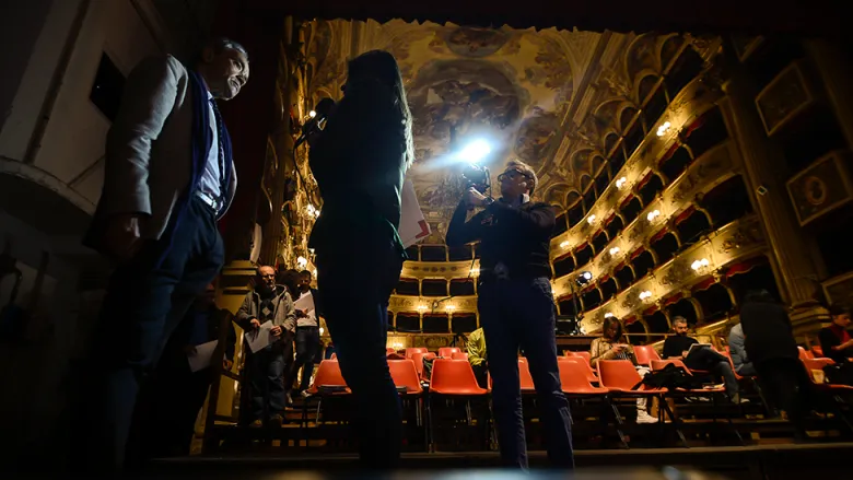 Come l’Umbria è diventata una “capitale” del teatro