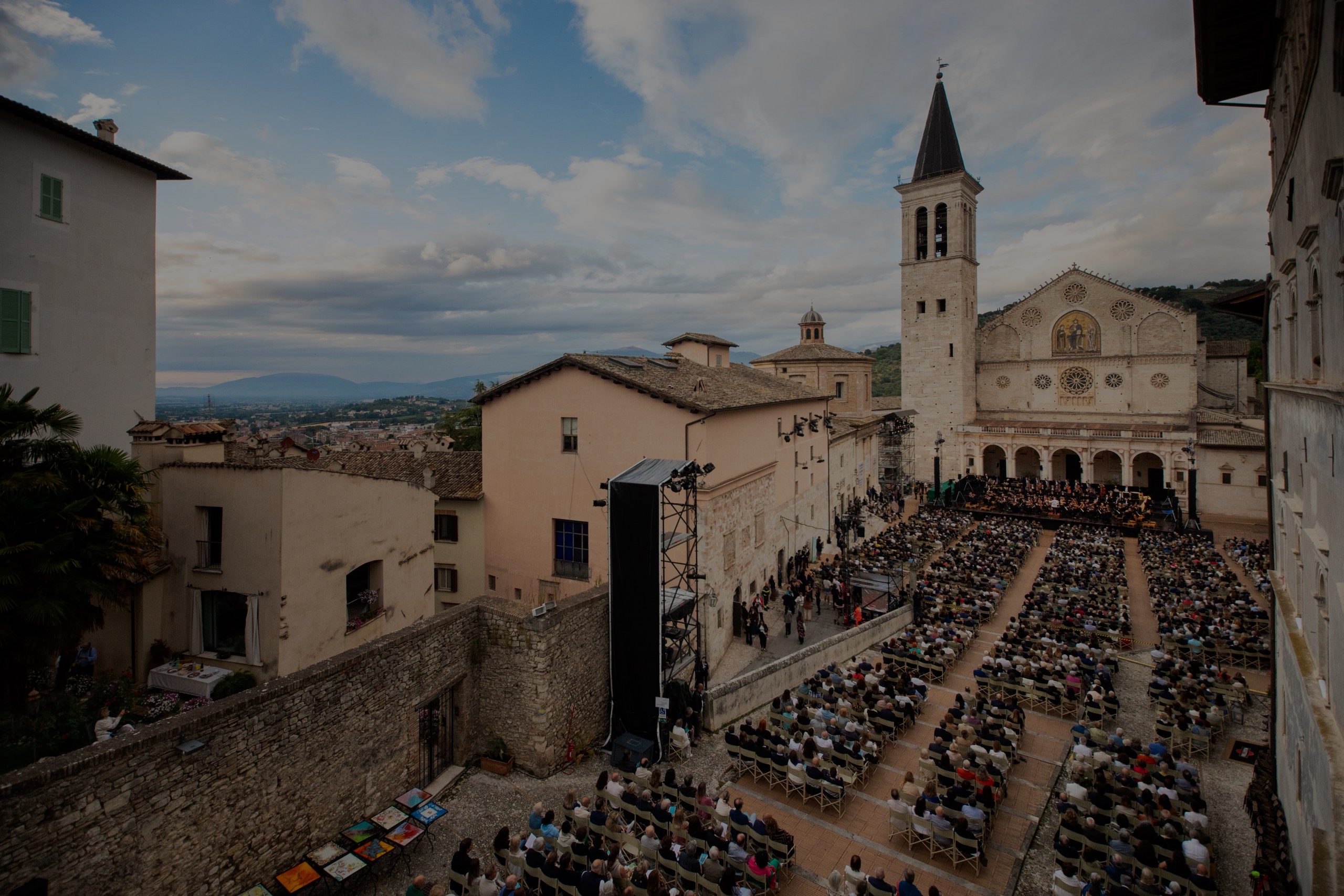 Due Mondi, tanta danza e grande musica. Menotti superstar e nuovo patto con Spoleto