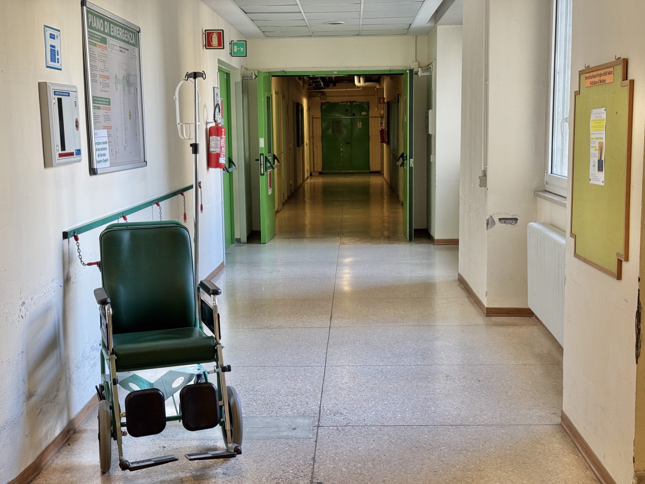 Tutto ciò che non va in una sanità accentrata (modello Lombardia)