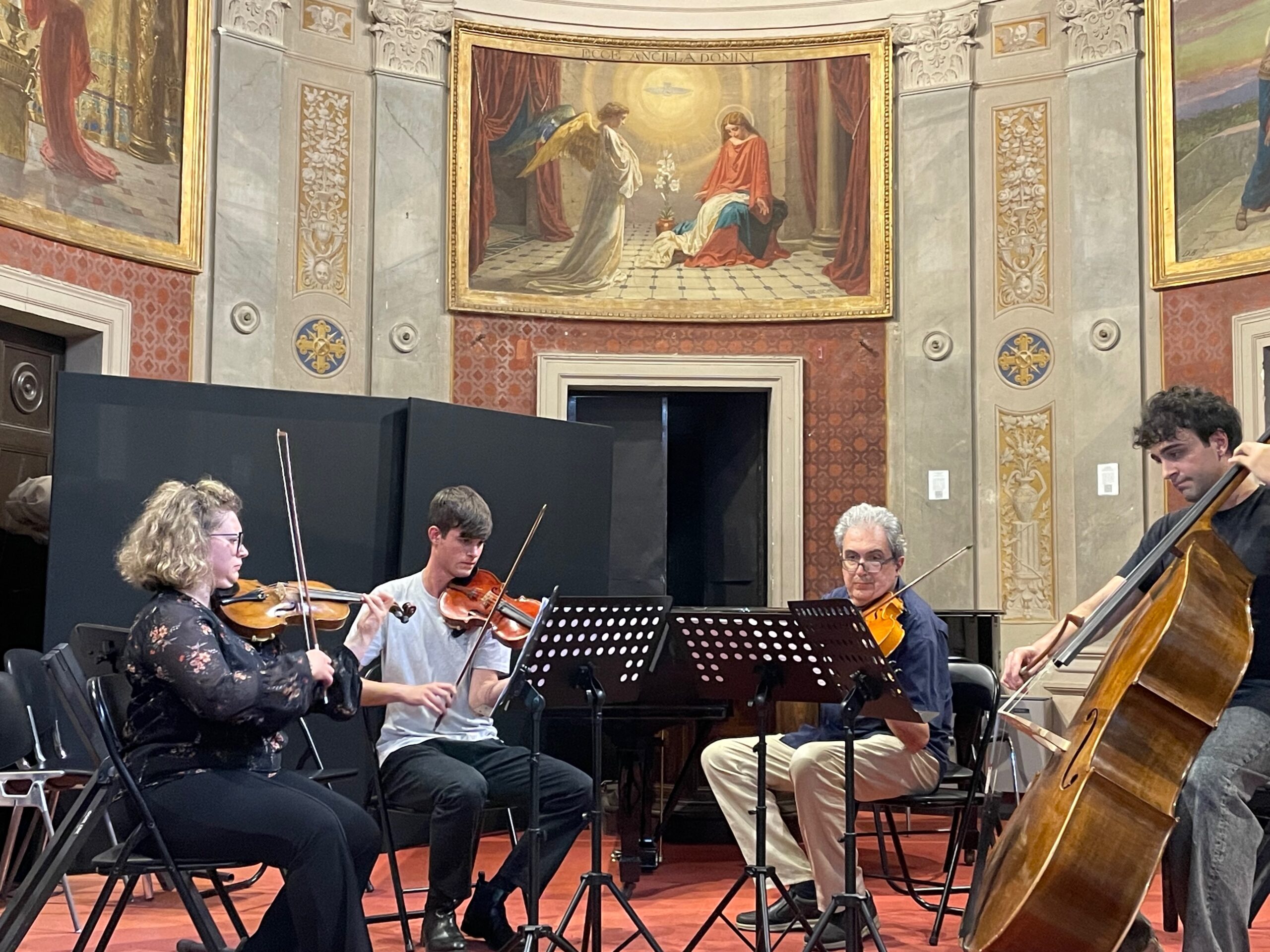 Perugia città della musica: i successi del Conservatorio