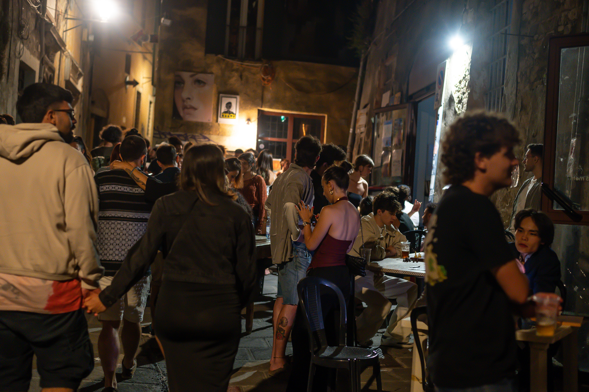“Vi spiego come e perché il Comune riorganizza la Perugia by night”