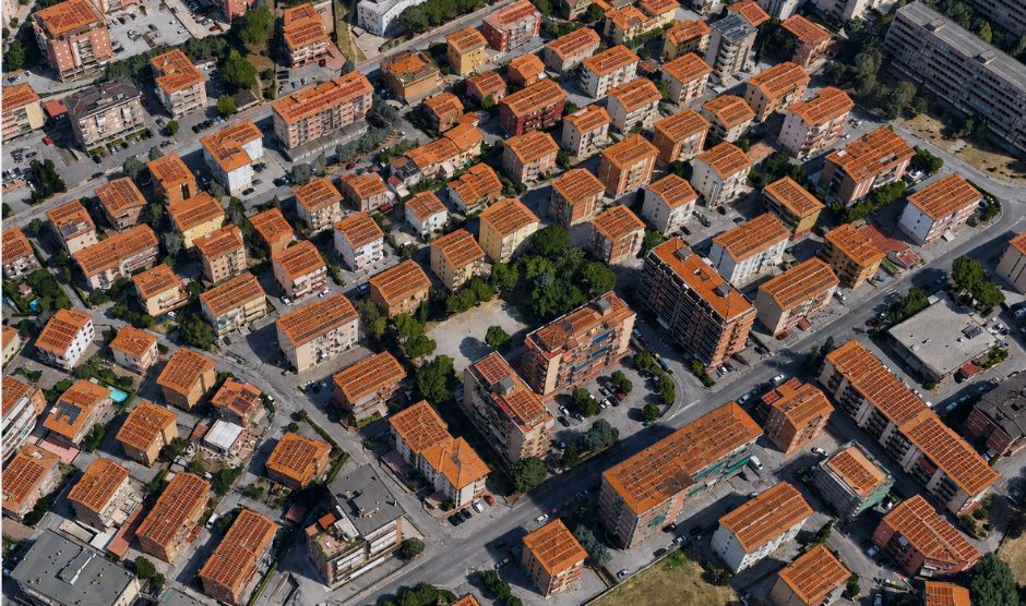 Nuove tecnologie per proteggere il paesaggio dall’impatto delle rinnovabili