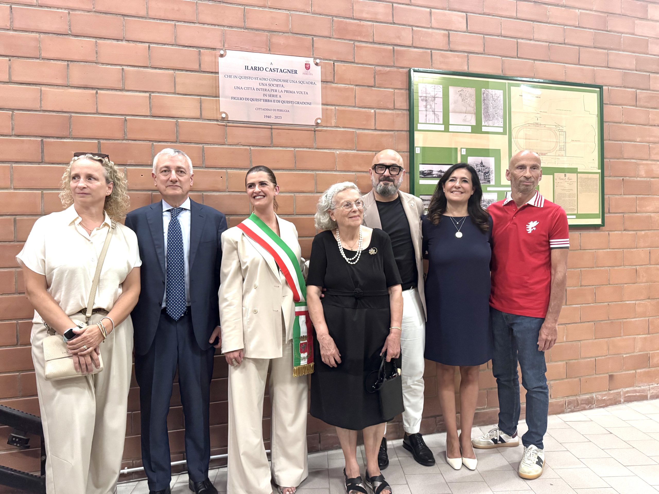 Stadio Castagner, i bei ricordi e il Perugia che sembra risvegliarsi