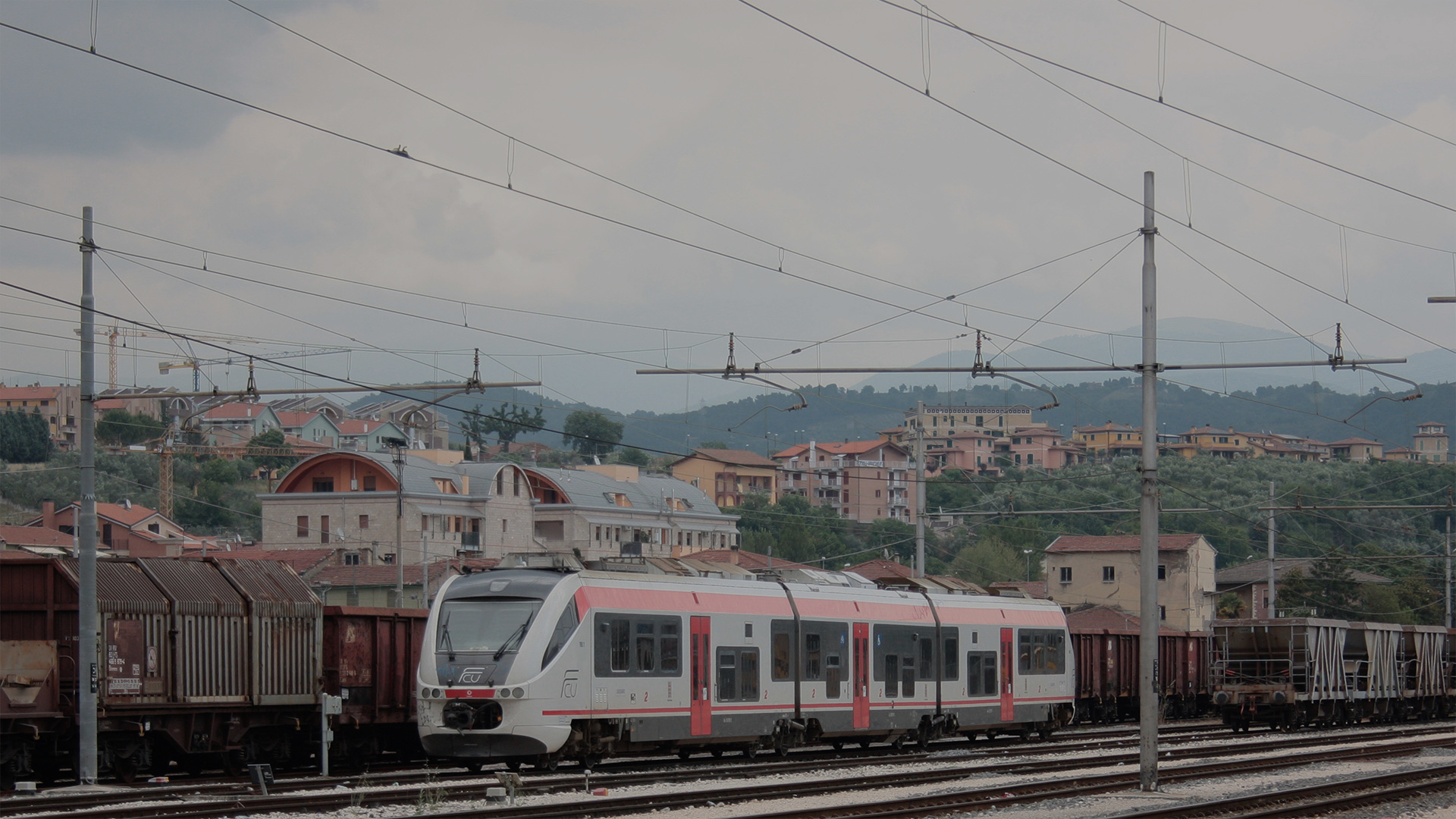 Il progetto  anti traffico non funziona nella parte  ferroviaria