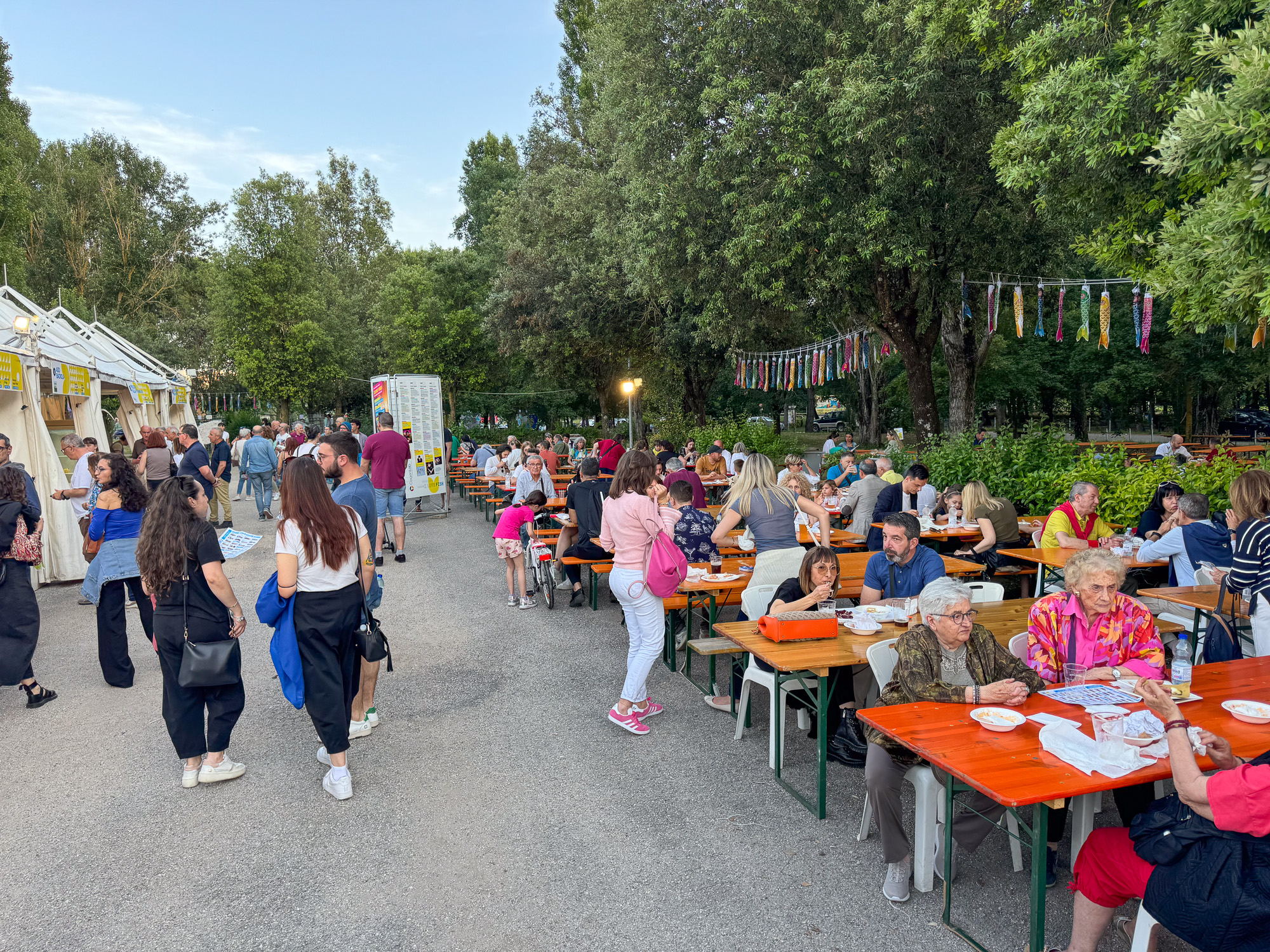 Sagre, come farle crescere: no alle tasse e una guida gastronomica