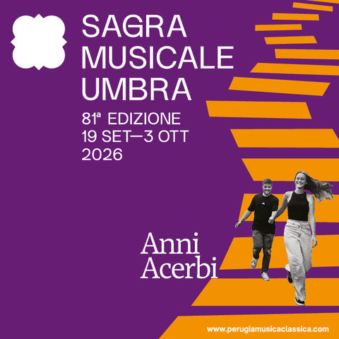 Angela Hewitt entra nella Sagra con Umbria Festival