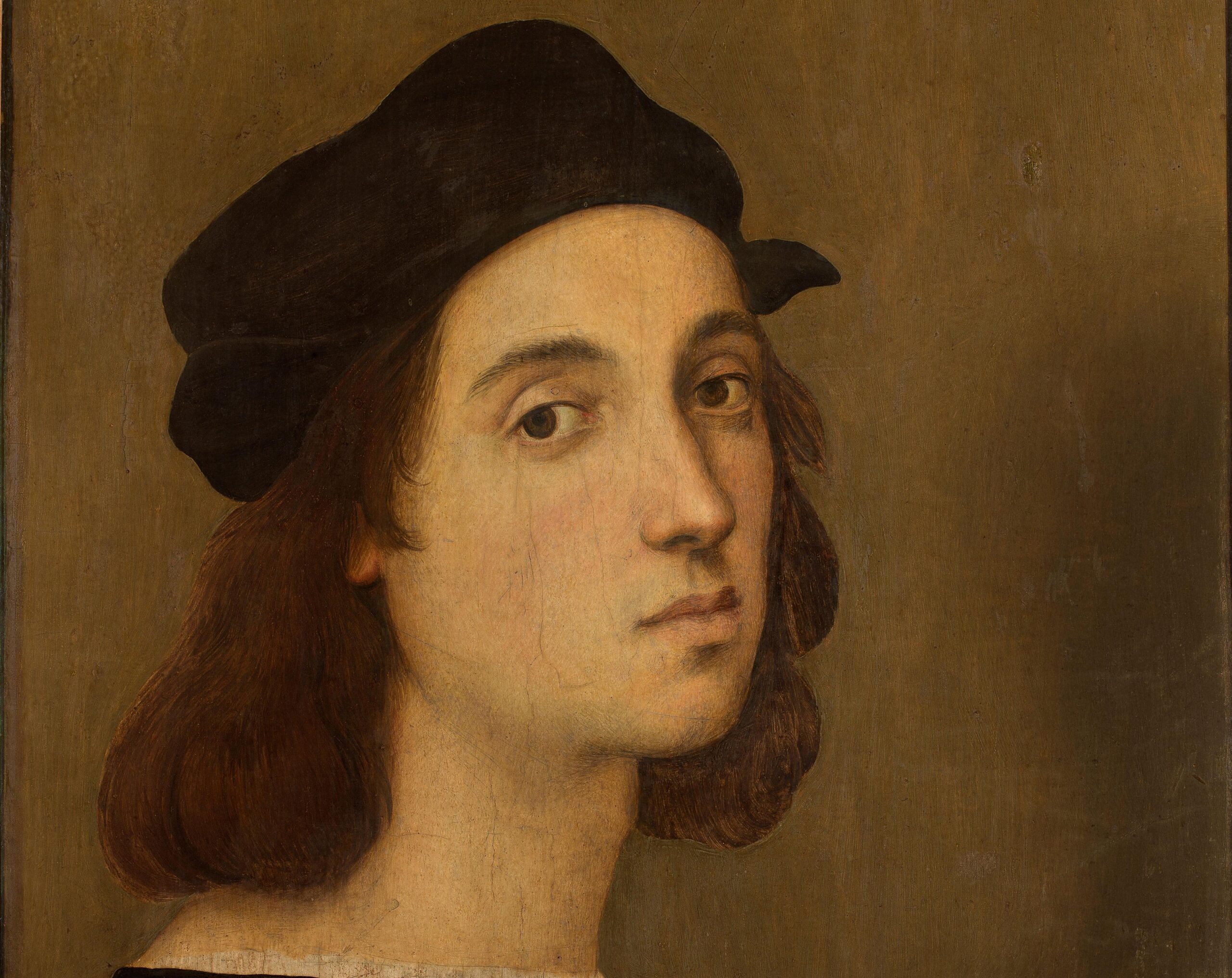 Due scoperte: Raffaello disegnò Perugia e Caravaggio si nascose in Umbria