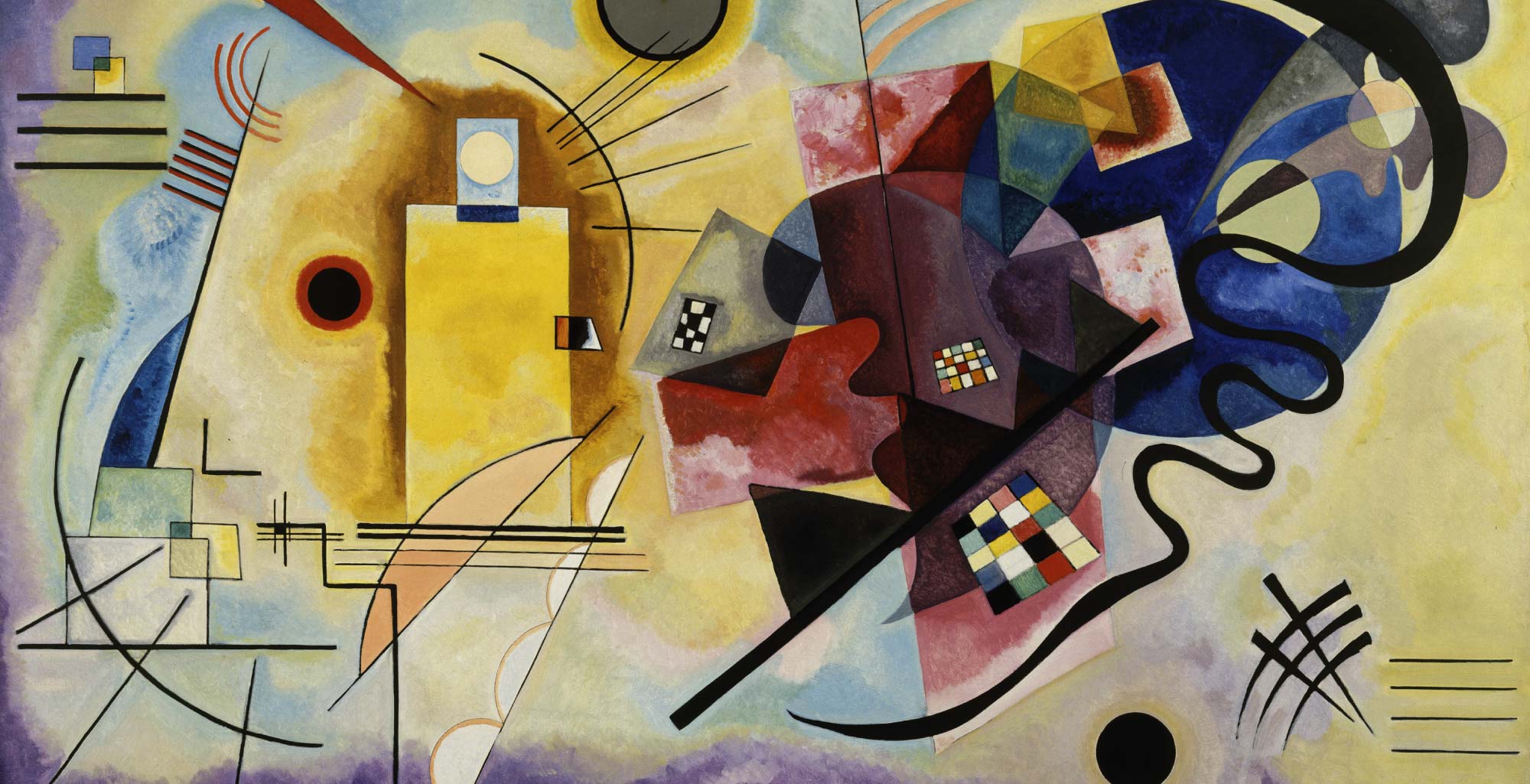 Il ‘900 secondo Kandinsky: a Roma imperdibile retrospettiva