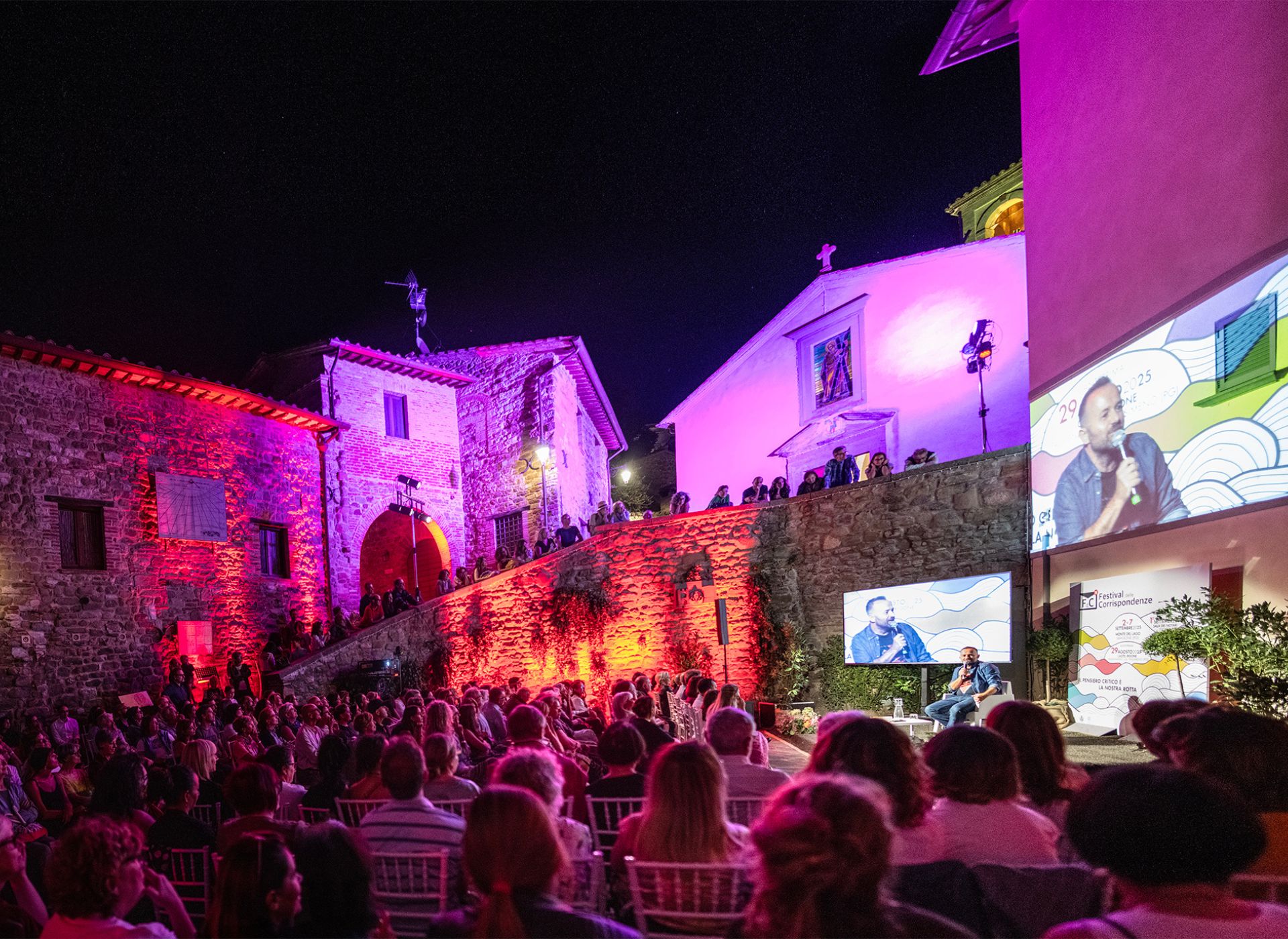 Festival delle Corrispondenze: quando la cultura diventa l’anima di una comunità
