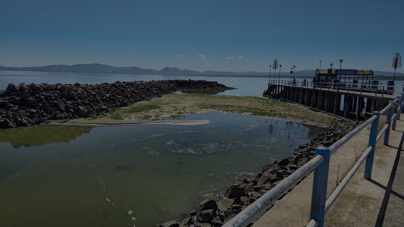 Trasimeno/2 Il lago è prima di tutto “prosciugato” dalla burocrazia