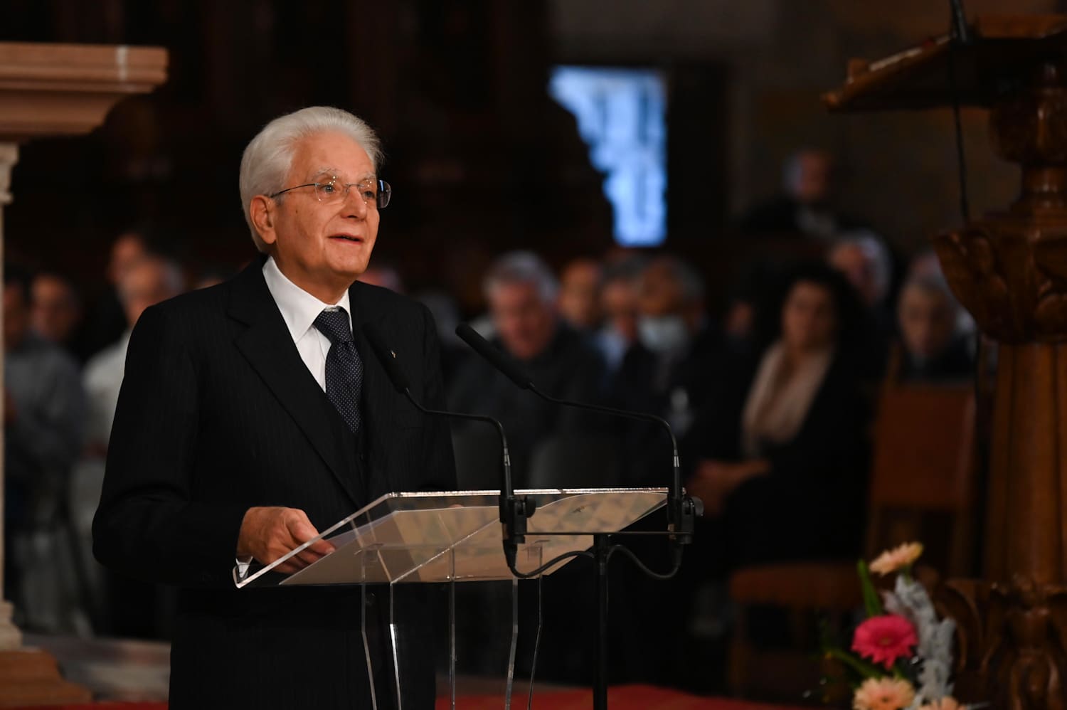 Francesco ha reso Assisi capitale. L’arrivo di Mattarella lo sottolinea